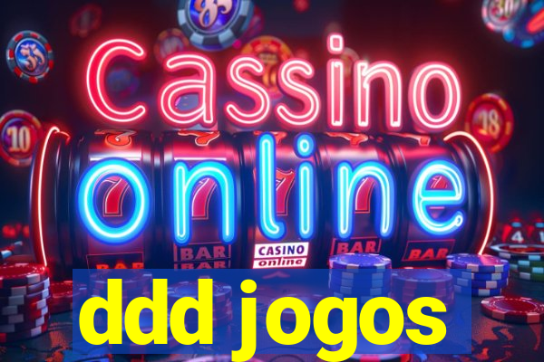 ddd jogos